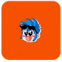 Icône apk Stickers de Mikecrack y Compas