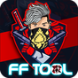 Εικονίδιο του FF Tools: Fix lag & Skin Tools, Elite pass bundles apk