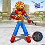 Spider Stickman Rope hero 2021 – Vegas Crime City apk icon