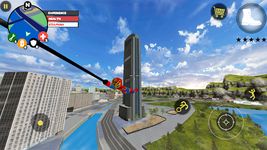 Spider Stickman Rope hero 2021 – Vegas Crime City image 10