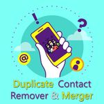 Captură de ecran Duplicate Remover Contacte apk 9