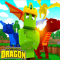 Biểu tượng apk Train Your Dragon Craft Mod for MCPE