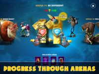 Tangkapan layar apk Courtyard Brawl - Random Tower Defense 11