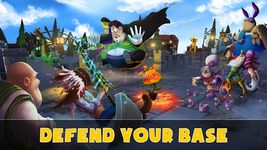 Tangkapan layar apk Courtyard Brawl - Random Tower Defense 1