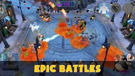 Tangkapan layar apk Courtyard Brawl - Random Tower Defense 2