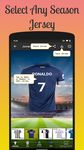 Football Jersey Maker 21/22 captura de pantalla apk 4