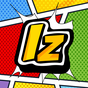 Izicomics (CBR, CBZ, PDF) apk icon