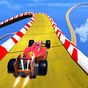 Formel Autorennen: Auto-Spiele: Stunt-Spiele