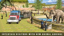 Immagine 9 di Euro Truck City Zoo Animali Transporter Gioco