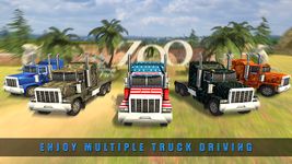 Immagine 10 di Euro Truck City Zoo Animali Transporter Gioco