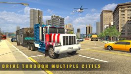 Immagine 11 di Euro Truck City Zoo Animali Transporter Gioco