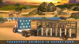 Immagine 12 di Euro Truck City Zoo Animali Transporter Gioco