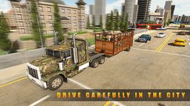 Immagine 14 di Euro Truck City Zoo Animali Transporter Gioco