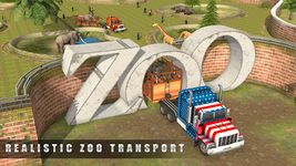 Immagine 16 di Euro Truck City Zoo Animali Transporter Gioco