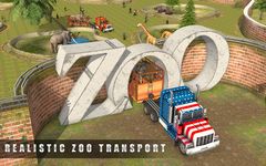 Immagine  di Euro Truck City Zoo Animali Transporter Gioco