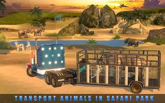 Immagine 4 di Euro Truck City Zoo Animali Transporter Gioco