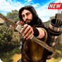 Horse Archery Shooting : Forest Archer Run APK