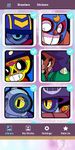 Immagine 1 di Coloring Brawl Stars Brawler Sticker Coloring Book