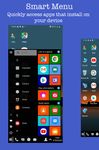 Captură de ecran Computer Launcher 2021 - Win 10 Style Launcher apk 1