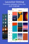 Captură de ecran Computer Launcher 2021 - Win 10 Style Launcher apk 6