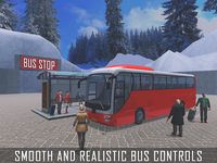 Tourist Coach Bus Uphill Driving ekran görüntüsü APK 10