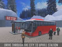 Tourist Coach Bus Uphill Driving ekran görüntüsü APK 11