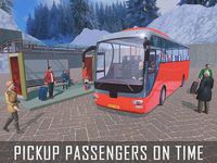 Tourist Coach Bus Uphill Driving ekran görüntüsü APK 4
