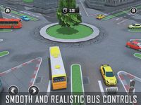 Tourist Coach Bus Uphill Driving ekran görüntüsü APK 6
