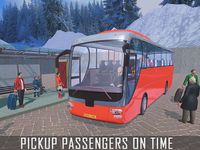 Tourist Coach Bus Uphill Driving ekran görüntüsü APK 8