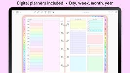 Penly: Digital Planner & Notes 屏幕截图 apk 13