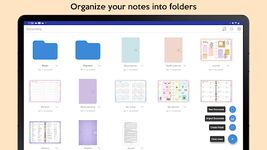 Penly - PDF Editor, Note Taking, Digital Planner στιγμιότυπο apk 15