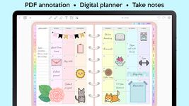 Penly: Digital Planner & Notes 屏幕截图 apk 