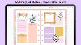 Tangkap skrin apk Penly: Digital Planner & Notes 1