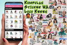 Gambar Kumpulan Stiker Lucu Meme Sticker Maker 11