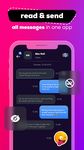 Gambar Messenger Leo: Instant Message 