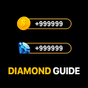 Biểu tượng Guide and Diamond for FFF - How to get Diamonds?