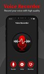 Voice Recorder-Audio Recorder ảnh màn hình apk 