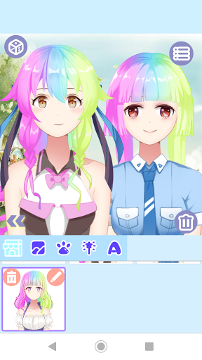 Pastel Anime Avatar Factory 1.0.0 Android - Tải