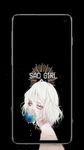 Gambar Sad Girl Wallpaper - Black Aesthetic Wallpapers HD 12