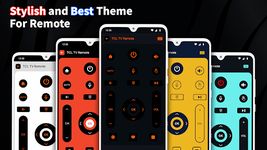 Screenshot 15 di Smart TV Remote Control for TV-Universal TV Remote apk