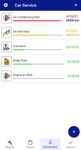 Książka serwisowa samochodu zrzut z ekranu apk 1