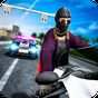 Robbery Escape: Bike Gangster Chase Police Race APK