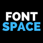Icono de FontSpace - Free Fonts | Font Downloads
