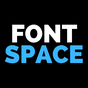 Εικονίδιο του FontSpace - Free Fonts | Font Downloads