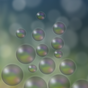 Bubbles live wallpaper APK