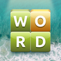 Wörterspiel - Wort Schau Crush Spiel Icon