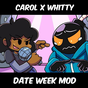 Date Week MOD ❤️ Carol vs Whitty apk icon