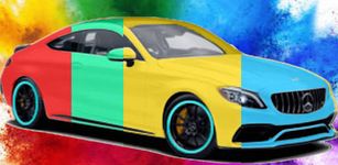 ภาพหน้าจอที่ 13 ของ Car Color Changer - Body paint , Rim and designs