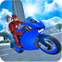 Superhero Bike Taxi Game - Moto Rider 2K21 APK