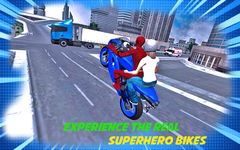 รูปภาพที่ 9 ของ Superhero Bike Taxi Game - Moto Rider 2K21